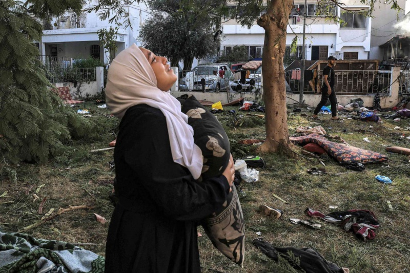 في يومها الوطني: "الخارجية" تشيد بنضال المرأة الفلسطينية وتضحياتها وصمودها في وجه الابادة الجماعية
