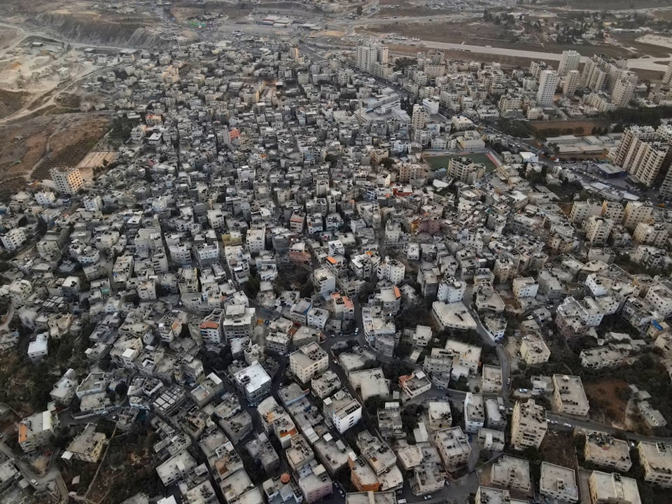صوت| في اليوم العالمى للعمران .. تزايد الدعوات للتخطيط وتجنب "التلوث العمراني" في فلسطين
