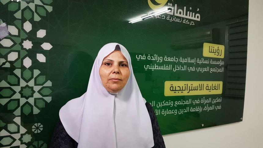 من هي المرأة التي تقف خلف انتصار "الموحدة"

