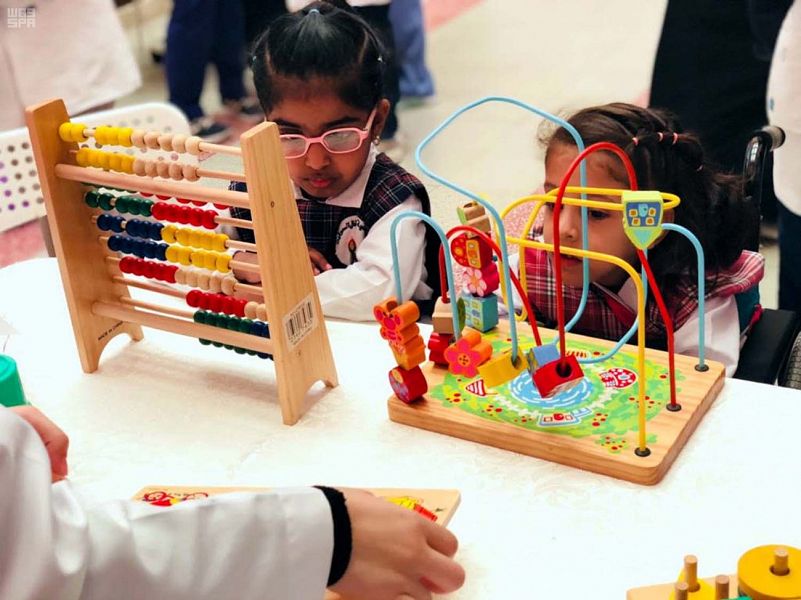صوت| العلاج الوظيفي للأطفال لصحة جسدية وذهنية أفضل
