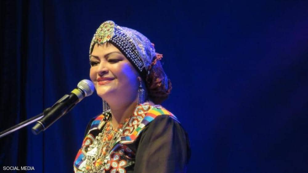 بعد صراع طويل مع المرض.. وفاة الفنانة الجزائرية نعيمة عبابسة

