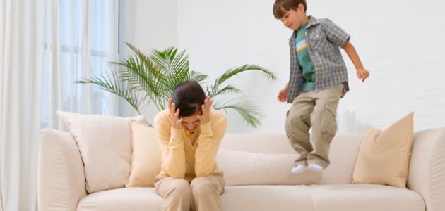 صوت|  فرط الحركة عند الأطفال.. كيف نتصرف معهم خلال التجمعات وشهر رمضان ؟ 
