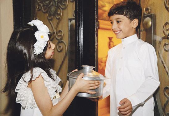 صوت| رمضان.. فرصة لتعزيز المحبة مع الجيران !
