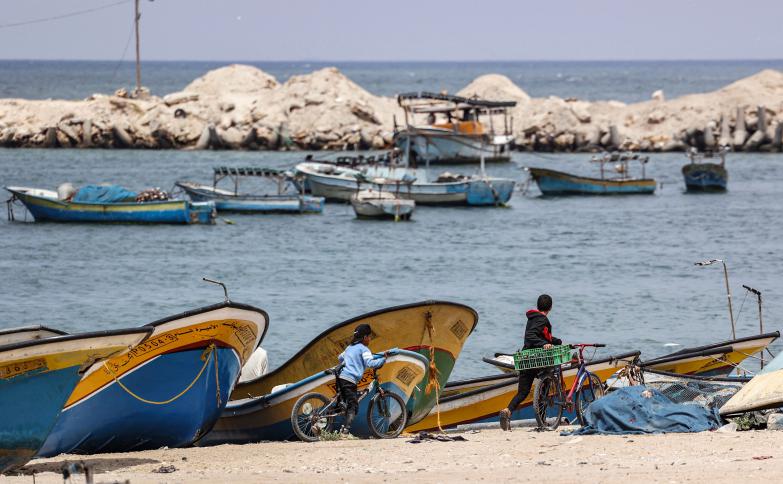 أجواء ربيعية ولطيفة نهاراً وباردة ليلاً بفلسطين
