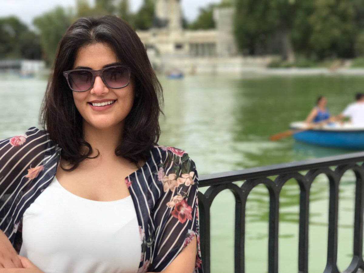 مجلس أوروبا يمنح لجين الهذلول جائزة "فاتسلاف هافيل" لحقوق الإنسان
