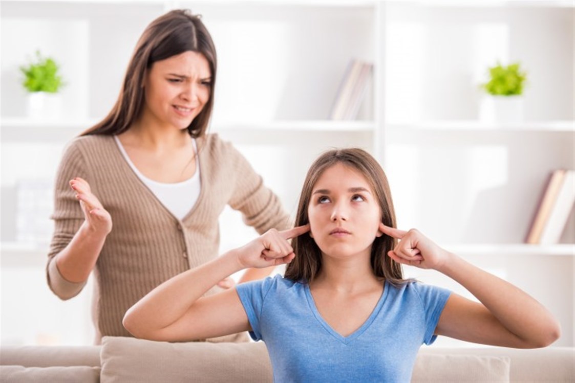 صوت| خطوات ونصائح لمراهقة إيجابية صحية 
