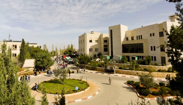 صوت| بيرزيت.. تطلق حملة رمضان لدعم الطلبة غير المقتدرين
