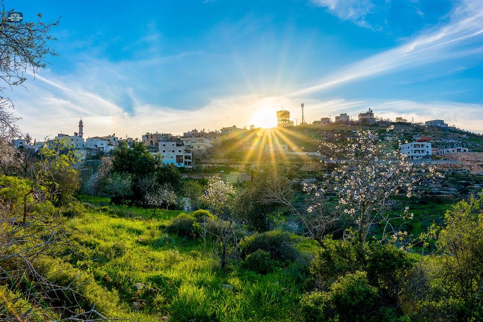 تعمق آخر للكتلة الهوائية الحارة والجافة
