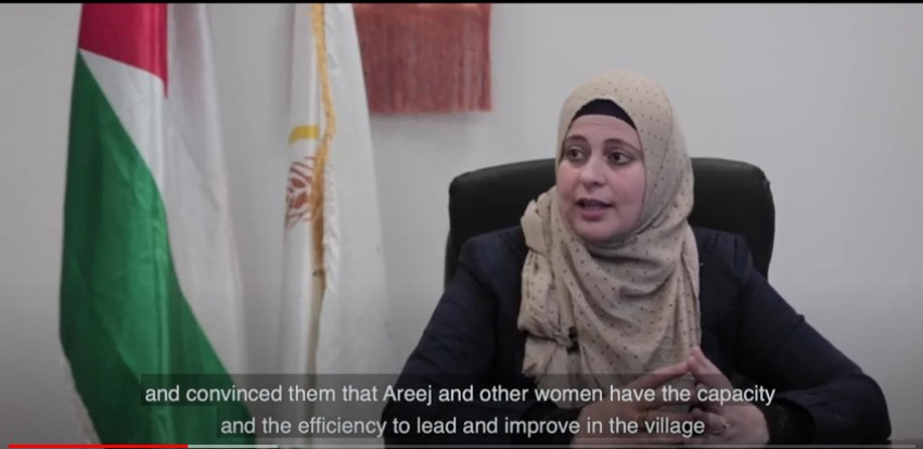Women in Leadership
