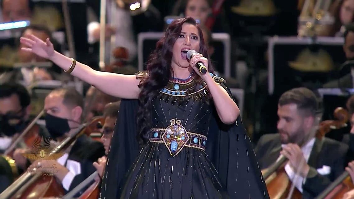 ليست أجنبية.. سر لا يعلمه الكثيرون عن أغنية عزفت بموكب مومياوات مصر
