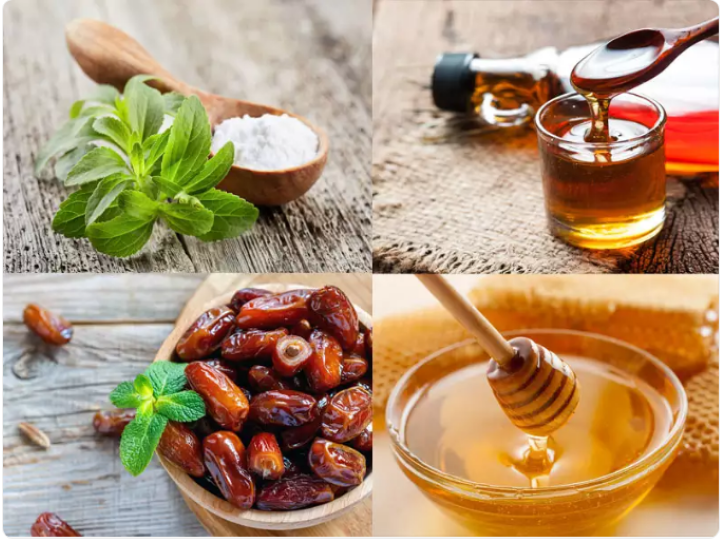 صوت| ما هي بدائل السكر والقطر في حلويات رمضان ؟
