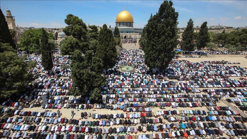 صوت| عكرمة صبري يتحدث عن التحضيرات لاستقبال رمضان في الاقصى
