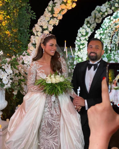 نائبة تونسية تنتقد زواج درة .. وضرتها توضح علاقتها بزوجها
