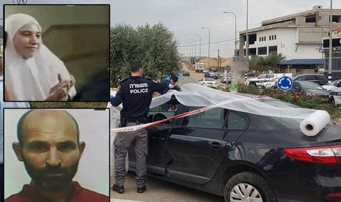 ضحة من أجل أطفالها.. شقيق الضحية وفاء عباهرة يروي تفاصيل مقتل شقيقته على يد طليقها بعرابة 
