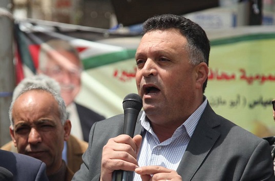 صوت| نقيب الصحفيين الفلسطينيين.. توجهنا بالشكر لنقابة الصحفيين المصريين على مواقفها المشرف ضد تطبيع الفنان محمد رمضان
