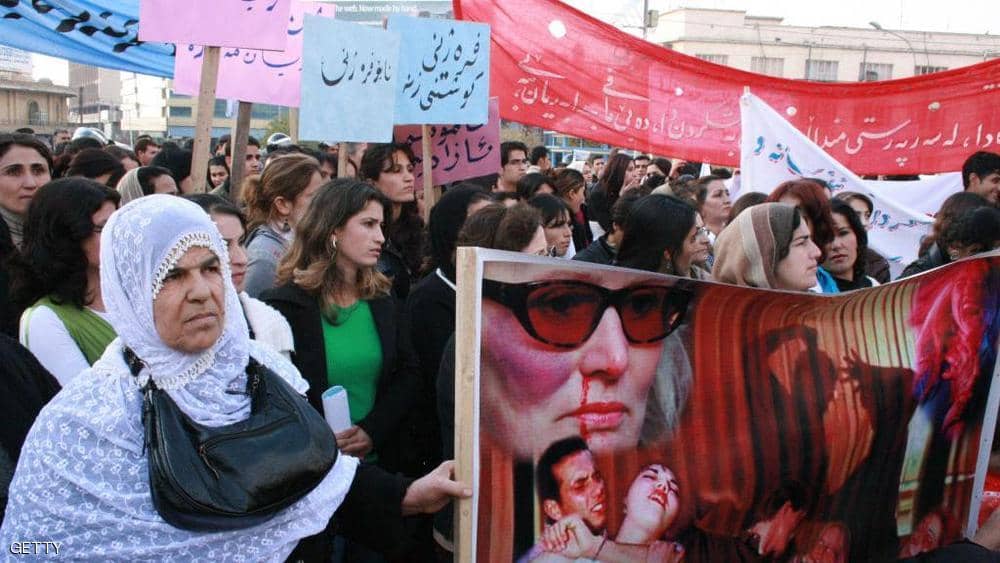 بحجة "غسل العار".. قبور بلا شواهد لنساء في كردستان العراق
