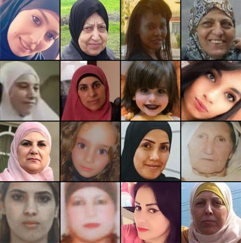 17 من النساء.. 96 ضحية لجرائم العنف داخل المجتمع العربي منذ بداية العام
