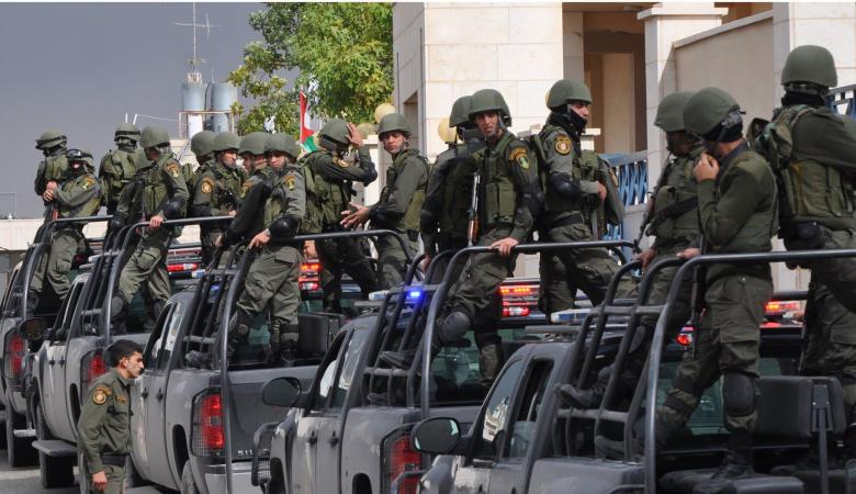 صوت| دودين: الخليل يسودها الهدوء و ما حصل حسم للموقف بمناطق لم تدخلها الأجهزة الأمنية منذ 20 عامًا
