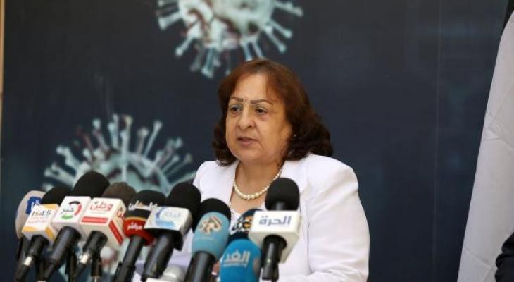 وزيرة الصحة: بعد توفر اللقاحات بداية العام سنبدأ بتطعيم 3 فئات
