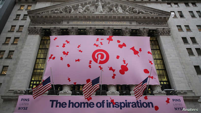 بسبب التمييز ضد النساء..Pinterest تدفع تعويضات بأكثر من 20 مليون دولار
