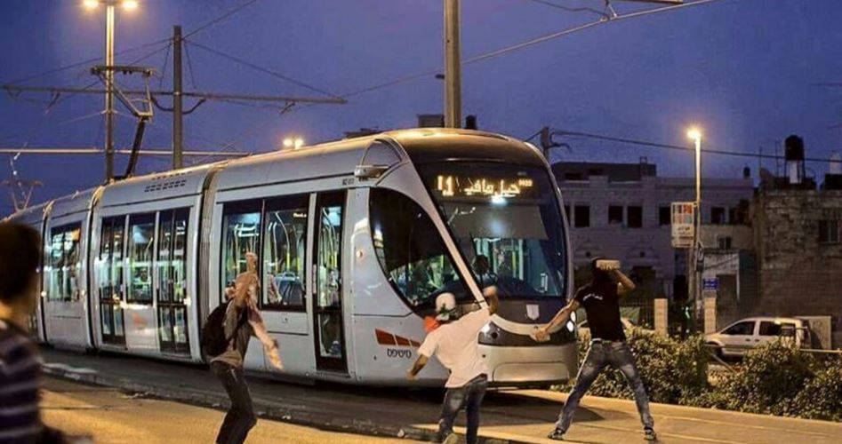 صوت| بدء العمل بالمرحلة الثانية من القطار الخفيف الذي يمزق القدس
