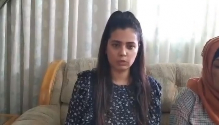 صوت| الشابة العراقية التي جاءت تبحث عن طفلها "المختطف" بالخليل..ما زالت عالقة بين القوانين الفلسطينية والتقسيمات المناطقية !

