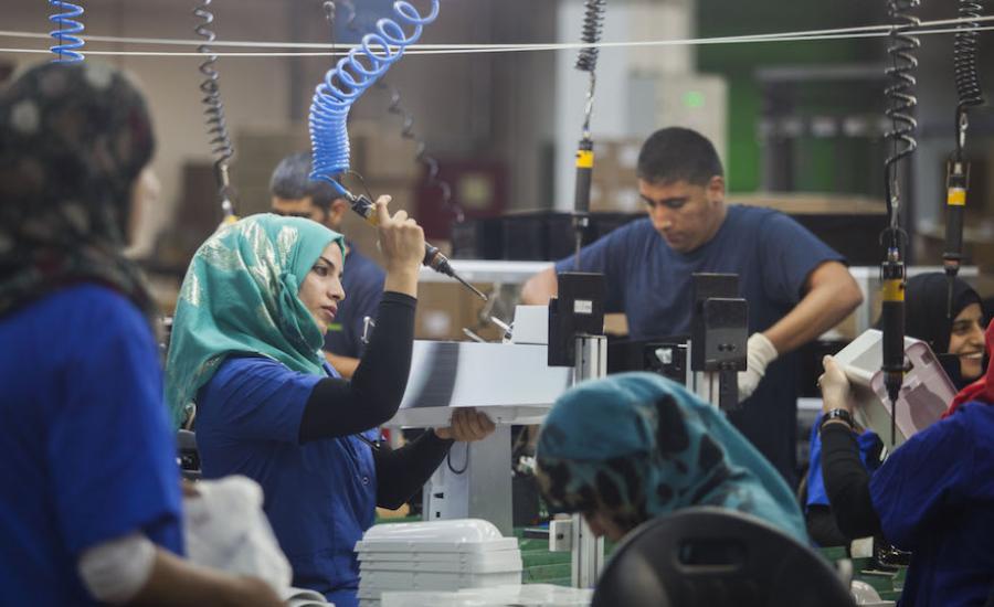 صوت| الائتلاف النقابي العمالي.. تصاعد انتهاكات حقوق العمال الفلسطينيين
