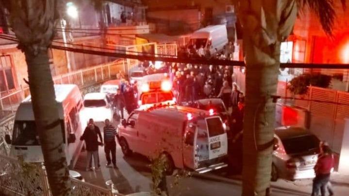 حالة قتل بالناصرة.. مقتل شابين برصاص الشرطة الإسرائيلية في طمرة
