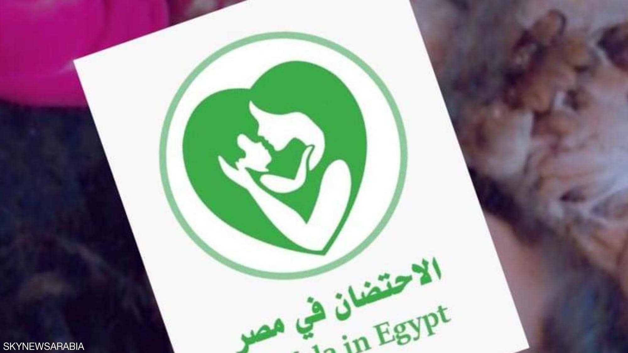 "الاحتضان".. مبادرة مصرية لتوفير أسر للأيتام ومجهولي النسب

