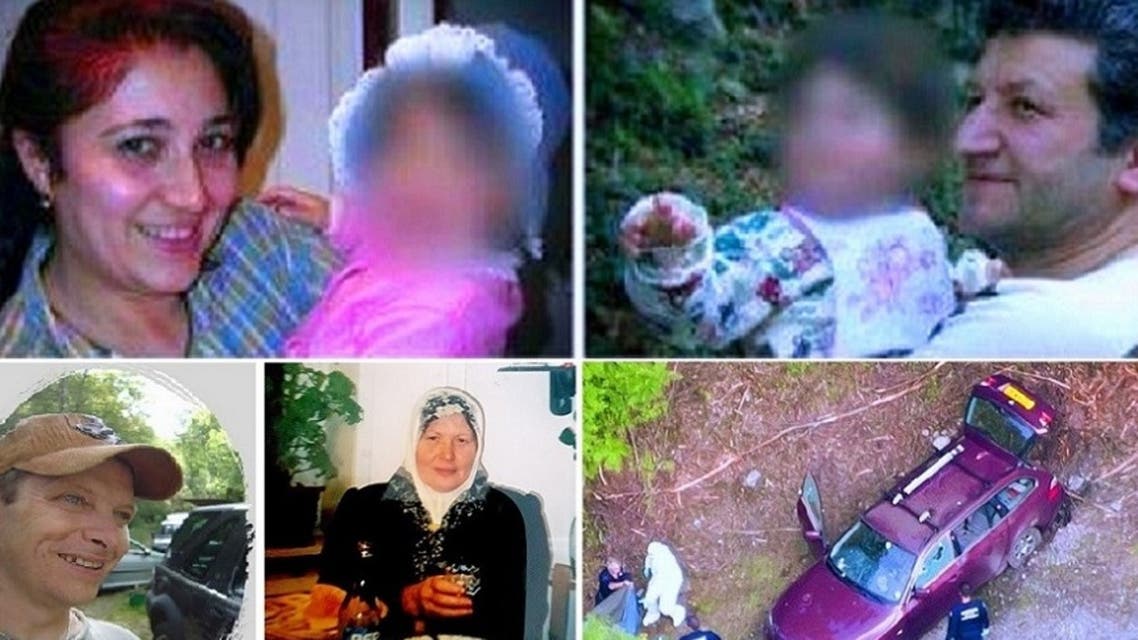 اعتقال مشتبه بقتله عائلة عراقية بجبال الألب قبل 8 سنوات

