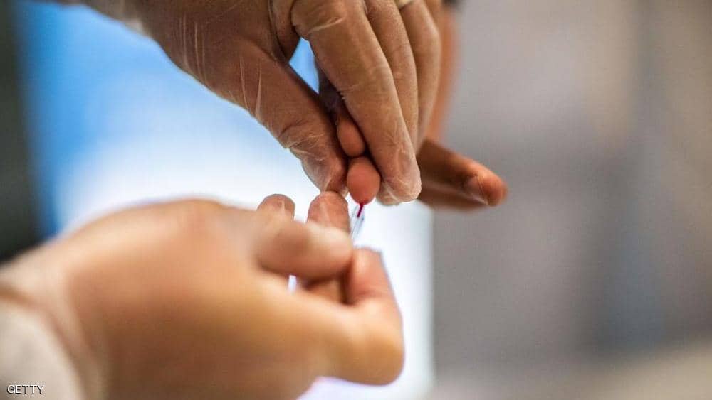 دراسة: فصيلة دم معينة تعرض أصحابها لخطر كورونا

