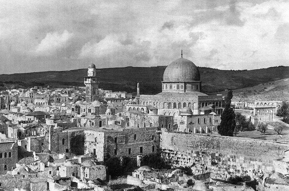 صوت| القدس في عيون أدب الرحالة

