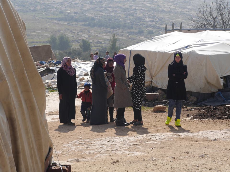 مركز نرسان : يوصي بضرورة تعزيز برامج التثقيف والوعي للنساء في مناطق يطا
