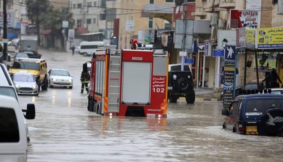 صوت| الدفاع المدني: التزام المواطنين بالإرشادات قلل نسبة التدخلات بالمنخفض الأخير

