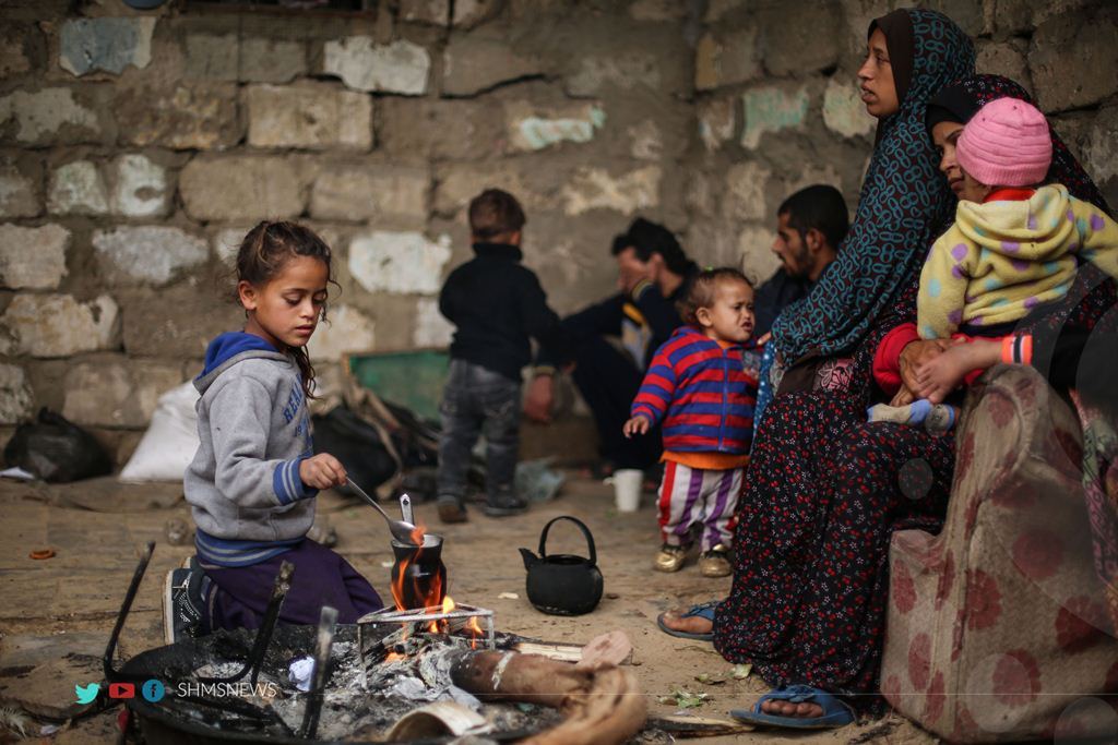 صوت| جائحة كورونا كشفت غياب سياسات الحماية الاجتماعية في فلسطين

