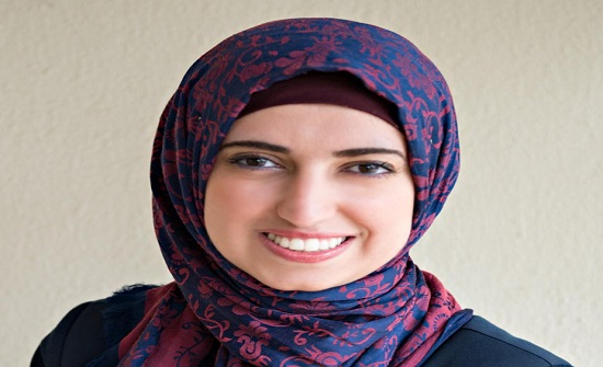 مهندسة أردنية تفوز بجائزة أفضل سيدة ريادة أعمال للعام 2020
