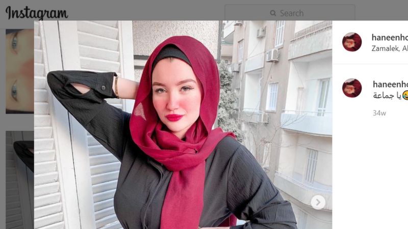 ما الشخصيات النسائية التي بُحث عنها في مصر والسعودية والسودان عام 2020؟
