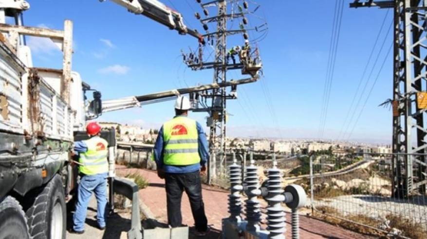صوت| كهرباء القدس تطلق حملة لترشد استهلاك الكهرباء
