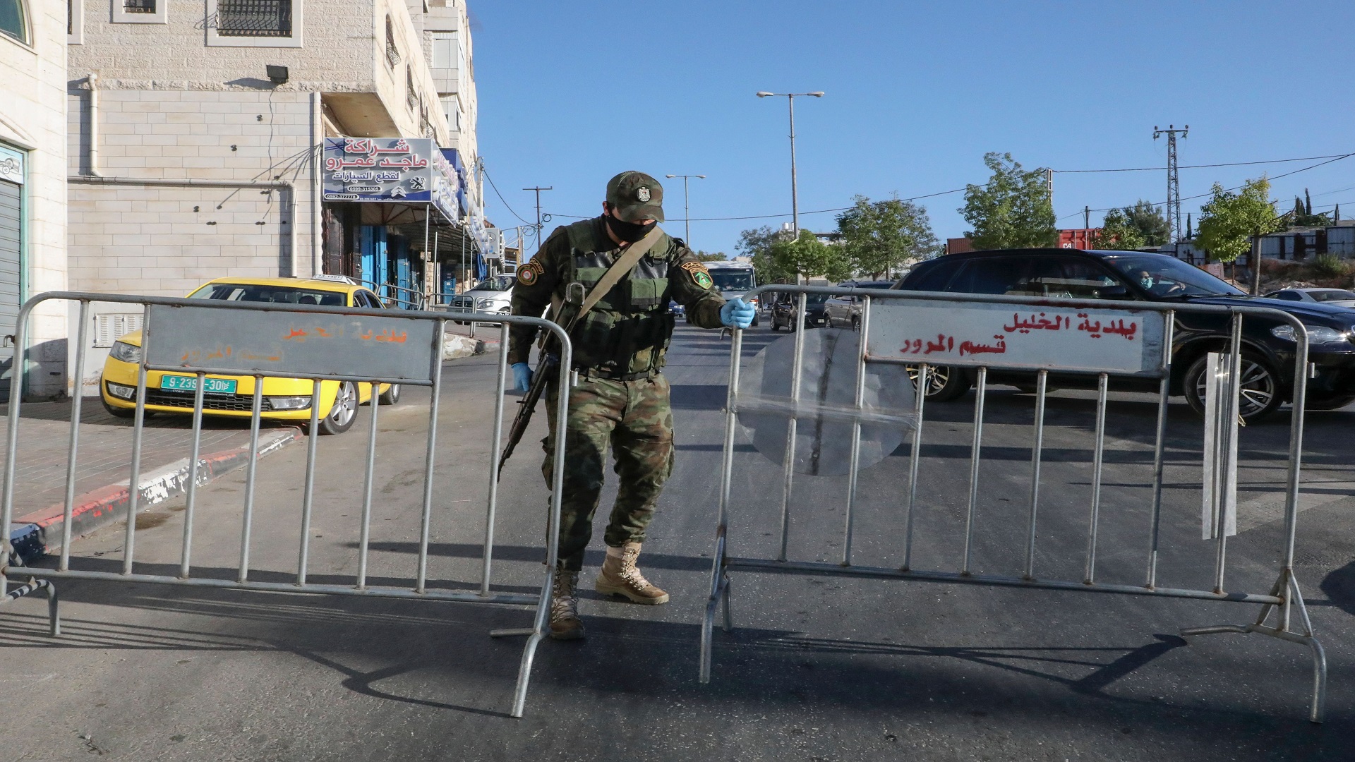 صوت| مدير صحة أريحا.. تباين اعداد الوفيات والإصابات نتيجة سلوك المواطنين
