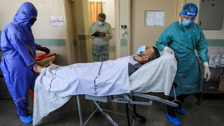 صوت| مدير الطب الوقائي لـ نساء إف إم" نشهد ظهور اعراض قوية ومختلفة لدى مصابي كورونا
