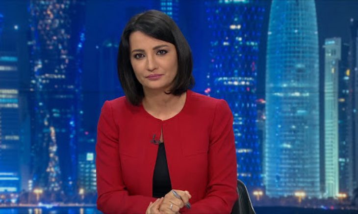 مذيعة "الجزيرة" غادة عويس ترفع دعوى قضائية ضد بن سلمان وبن زايد في الولايات المتحدة بتهمة الإبتزاز

