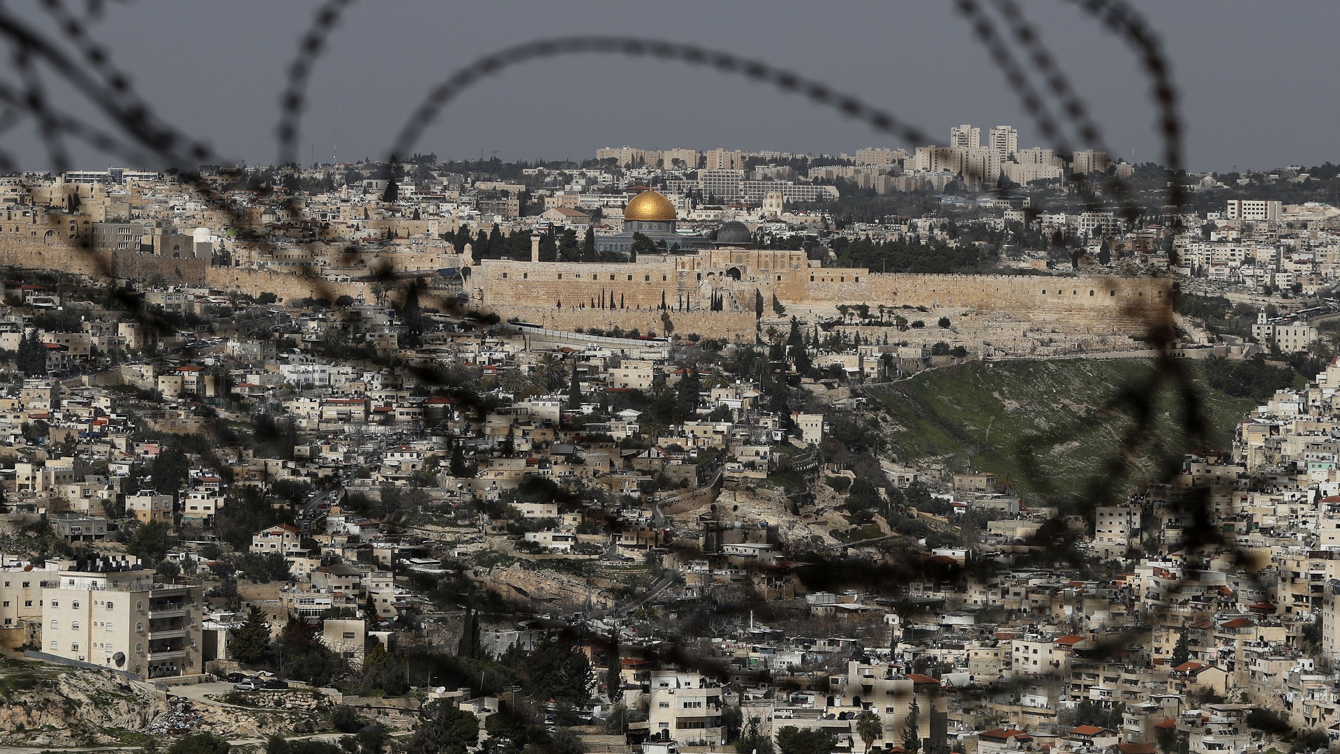 صوت| مشروع "تسوية أراض" القدس يمهد للاستيلاء على المزيد من أراض المدينة
