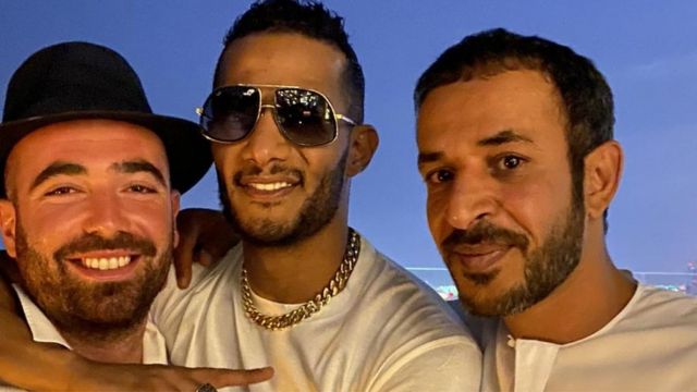 محاكمة محمد رمضان بتهمة "الإساءة للشعب المصري"
