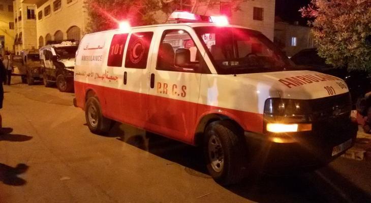 مصرع مواطنة وإصابة أخرى بحادث سير في طوباس
