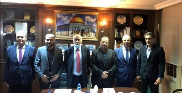خارطة طريق وطنيّة شاملة.. وسائل إعلام عربية تكشف تفاصيل نتائج مباحثات فتح وحماس بالقاهرة
