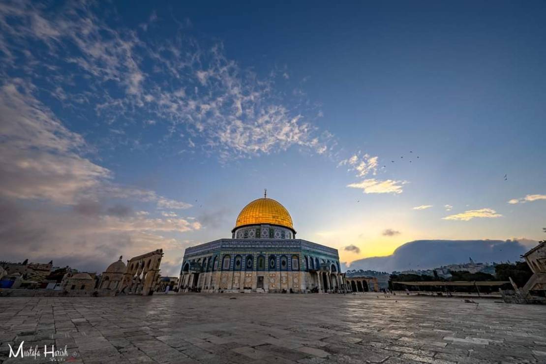 أجواء دافئة في عموم الأراضي الفلسطينية
