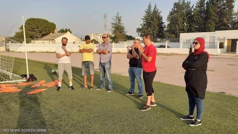تونسيات ينافسن الرجال على عروش الأندية الرياضية
