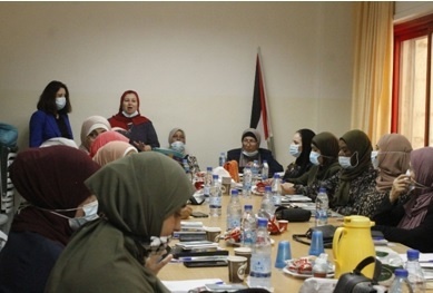 صوت| ناشطات نسويات : استمرار الفساد يمثل تهديدًا لاحتياجات النساء وأولوياتهن
