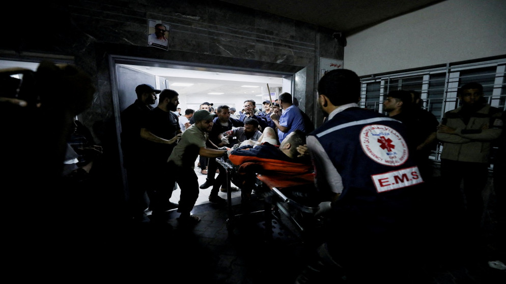 "هيومن رايتس ووتش": الهجمات الإسرائيلية على مستشفيات غزة جرائم حرب
