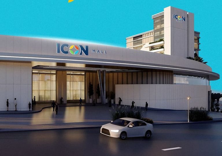 "Icon Mall" يوقع اتفاقية تعاون مع ماركات عالمية 

